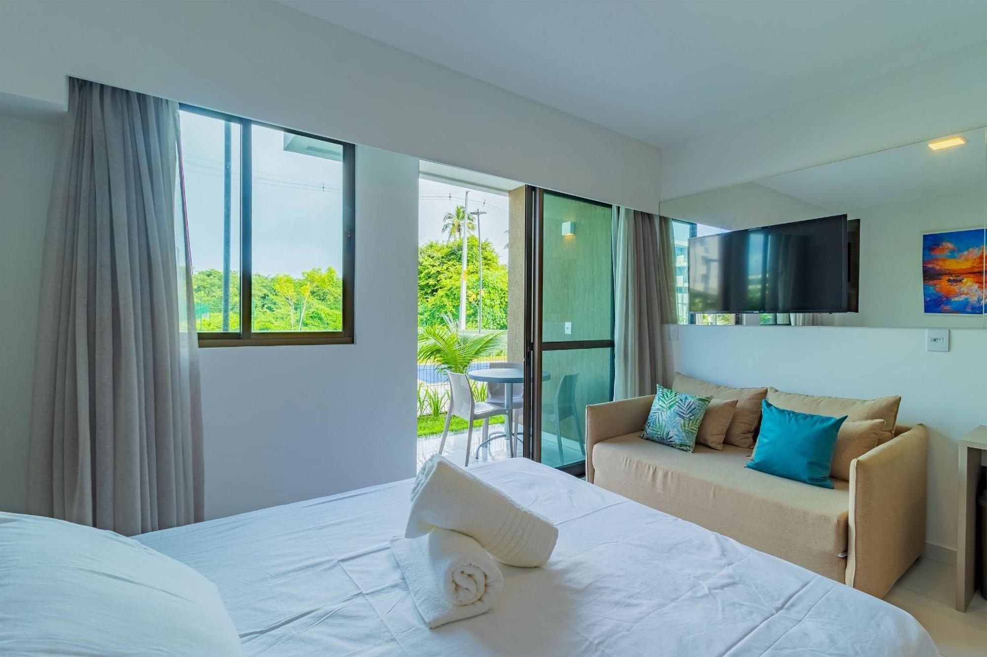Apartamento Makia #c18 - Por Carpediem Porto de Galinhas